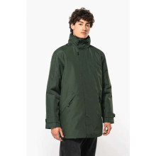 Jakna / vetrovka Kariban QUILTED PARKA KA677