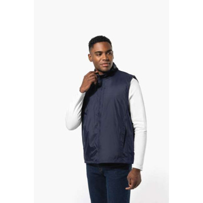 Brezrokavnik Kariban RECORD - FLEECE LINED BODYWARMER KA679