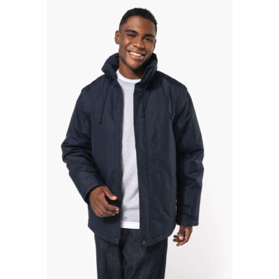 Jakna / vetrovka Kariban FACTORY - DETACHABLE-SLEEVED BLOUSON JACKET KA693