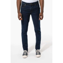 Hlače Kariban BASIC JEANS KA742