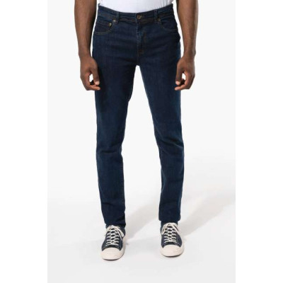 Hlače Kariban BASIC JEANS KA742