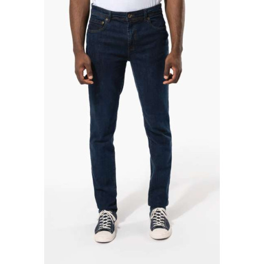 Hlače Kariban BASIC JEANS KA742