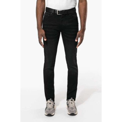 Hlače Kariban BASIC JEANS KA743