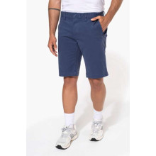 Hlače Kariban MEN'S CHINO BERMUDA SHORTS KA750