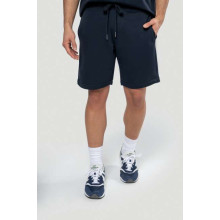 Hlače Kariban MEN'S ECO-FRIENDLY FRENCH TERRY BERMUDA SHORTS KA757