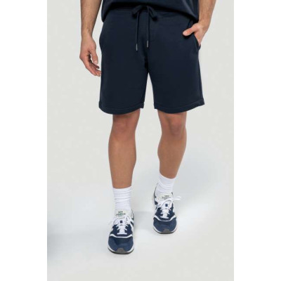 Hlače Kariban MEN'S ECO-FRIENDLY FRENCH TERRY BERMUDA SHORTS KA757