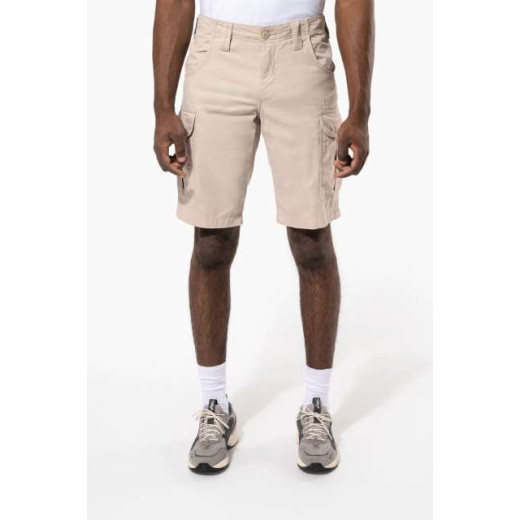Hlače Kariban MULTIPOCKET BERMUDA SHORTS KA766
