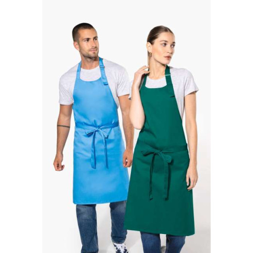 Kariban POLYCOTTON APRON WITHOUT POCKET KA8000