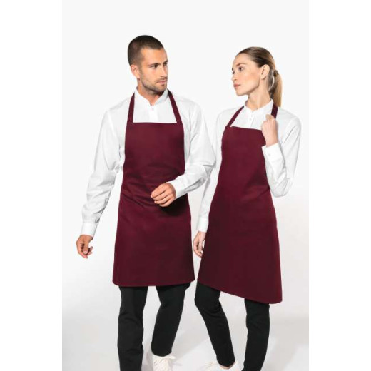 Kariban LIGHTWEIGHT POLYCOTTON APRON KA8001
