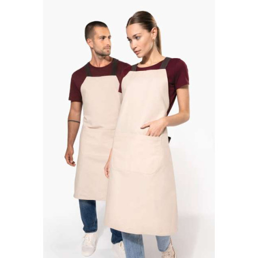Kariban ORGANIC COTTON APRON KA8002
