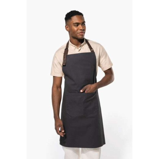 Kariban VINTAGE COTTON APRON KA8003