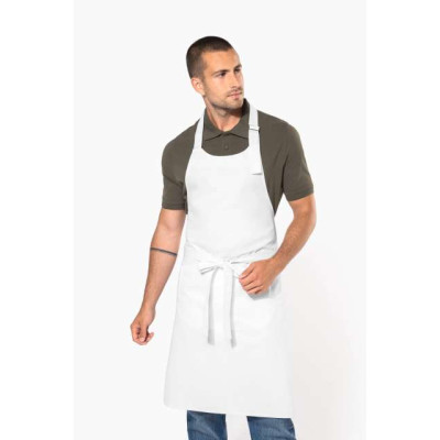 Kariban COTTON APRON HIGH-TEMPERATURE WASHABLE KA8005