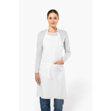 Kariban POLYCOTTON APRON HIGH-TEMPERATURE WASHABLE KA8010