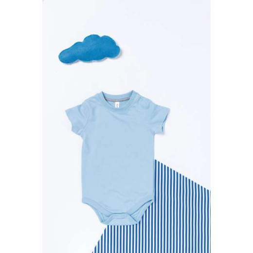 T-majica Kariban BABIES' SHORT-SLEEVED BODYSUIT KA831