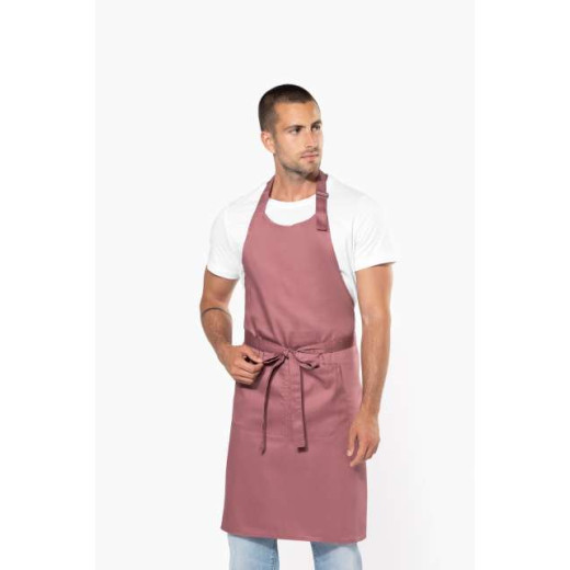 Kariban POLYESTER COTTON APRON WITH POCKET KA890
