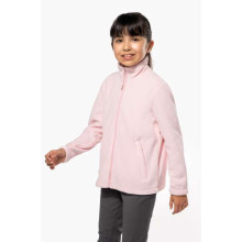 Flis jakna Kariban KIDS' FULL ZIP FLEECE JACKET KA920