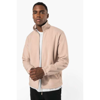 Flis jakna Kariban UNISEX MICROFLEECE ELASTICATED JACKET KA940