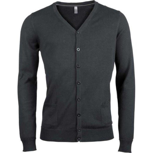 Srajca / Pulover Kariban MEN'S CARDIGAN KA979