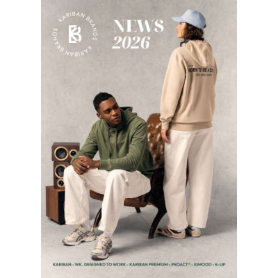 Kariban KARIBAN CATALOGUE 2026 KACT26