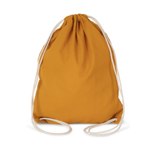Torba Kimood COTTON DRAWSTRING BACKPACK KI0125