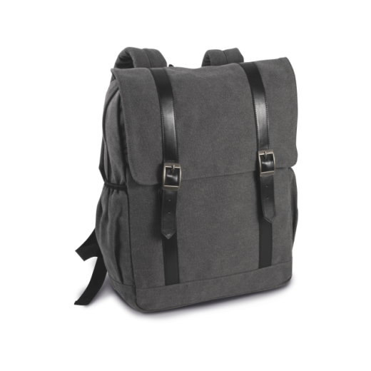 Torba Kimood FLAP-TOP CANVAS BACKPACK KI0143