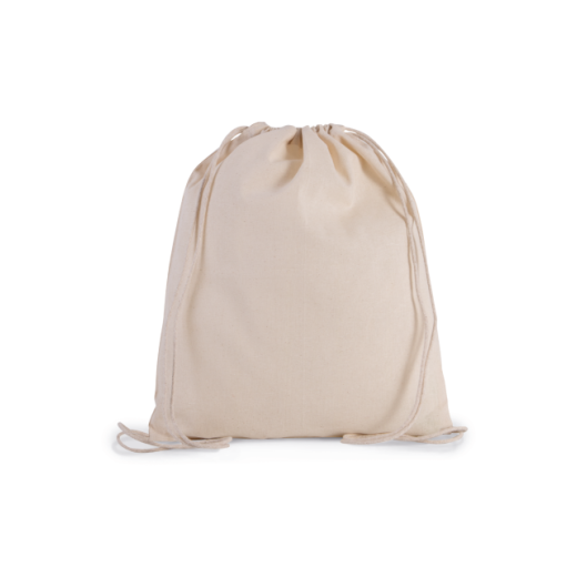 Torba Kimood ORGANIC COTTON SMALL DRAWSTRING BAG KI0147