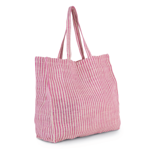 Torba Kimood JUCO STRIPED SHOPPER BAG KI0236