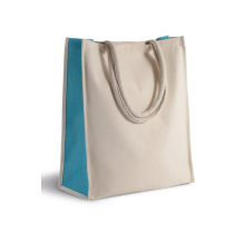Torba Kimood COTTON / JUTE TOTE BAG - 23 L KI0253