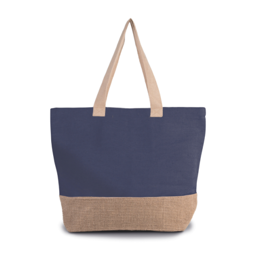 Torba Kimood RUSTIC JUCO HOLD-ALL SHOPPER BAG KI0258