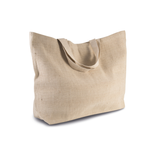 Torba Kimood RUSTIC JUCO LARGE HOLD-ALL SHOPPER BAG KI0260