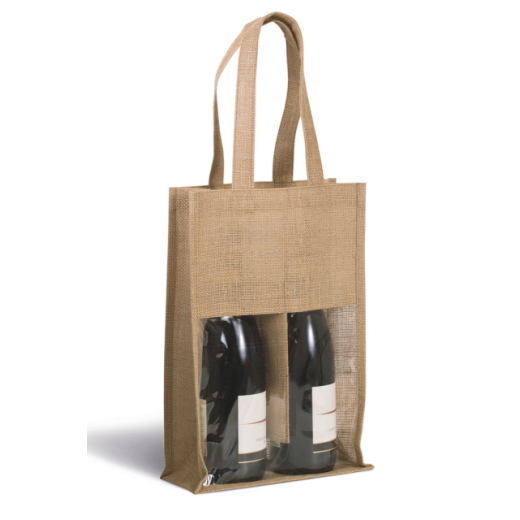 Torba Kimood JUTE BOTTLE BAG KI0268