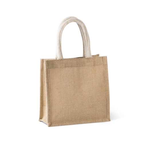 Torba Kimood JUTE CANVAS TOTE - SMALL KI0272