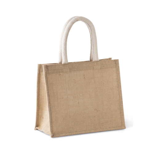 Torba Kimood JUTE CANVAS TOTE - MEDIUM KI0273