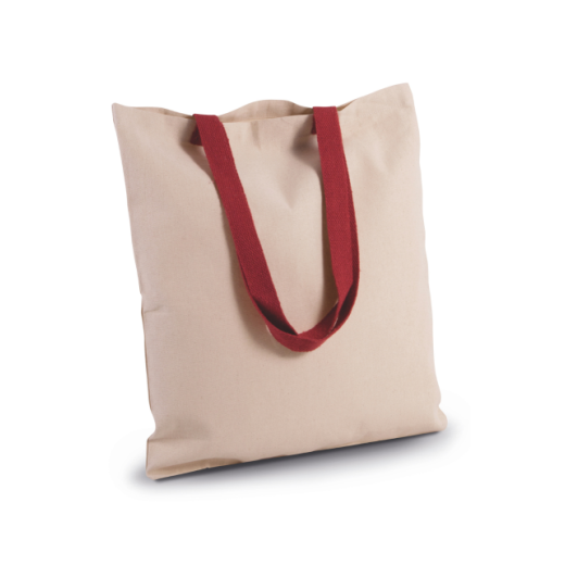 Torba Kimood FLAT CANVAS SHOPPER WITH CONTRAST HANDLE KI0277