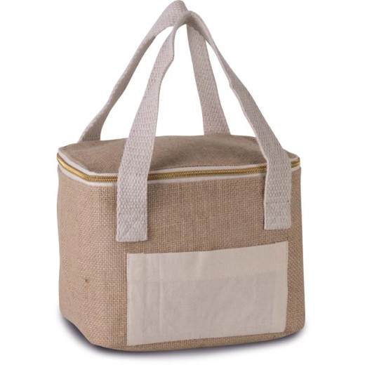 Torba Kimood JUTE COOL BAG - SMALL SIZE KI0352