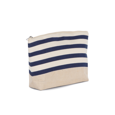 Torba Kimood NAUTICAL PRINT ACCESSORIES POUCH KI0752