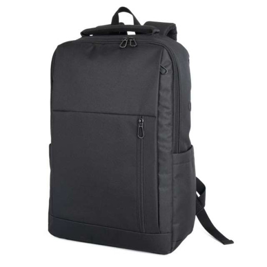 Torba Kimood BUSINESS BACKPACK WITH FRONT POCKET «EASY PRINTING» KI0938
