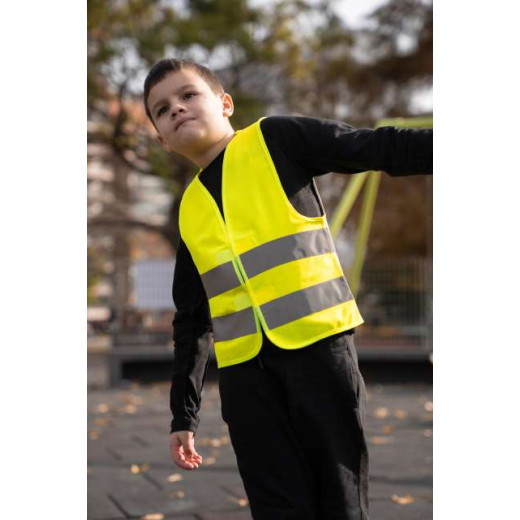 Korntex SAFETY VEST FOR KIDS "AARHUS" KXKW
