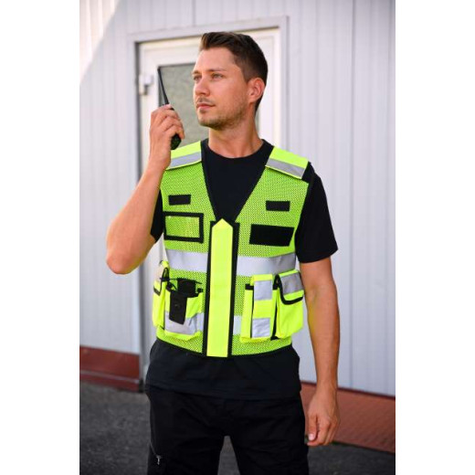 Korntex MESH TACTICAL VEST  "SPARTA" KXMTAC