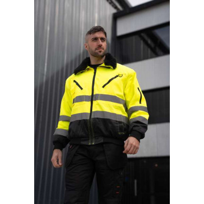 Korntex 4-IN-1 PILOT JACKET KXPJ