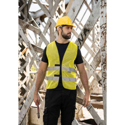 Korntex MESH-VEST "THESSALONIKI" KXQ