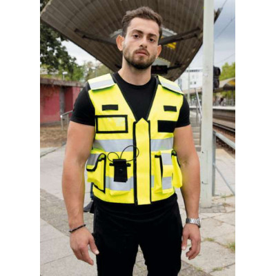 Korntex TACTICAL SAFETY VEST "BONN" KXTAC