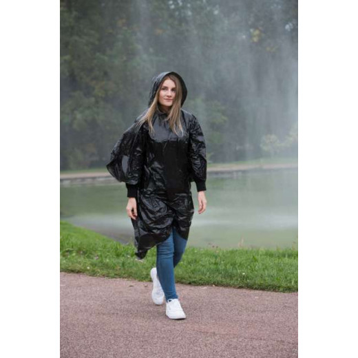 Jakna / vetrovka Korntex DISPOSABLE RAINING PONCHO "SUMATRA" KXPONCHO