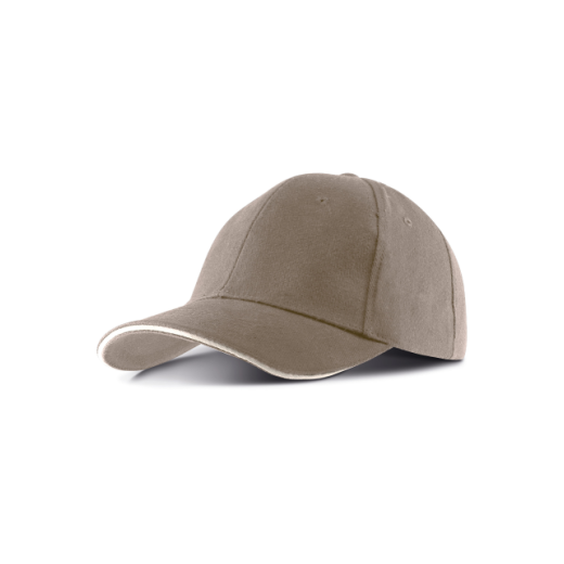 Kapa K-UP ORLANDO KIDS - KIDS' 6 PANELS CAP KP042