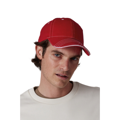 Kapa K-UP 6 PANELS FASHION CAP KP109