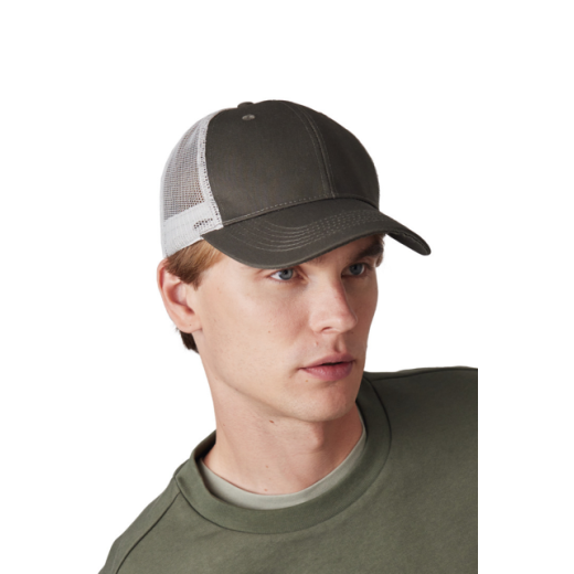 Kapa K-UP OEKOTEX CERTIFIED TRUCKER CAP KP110