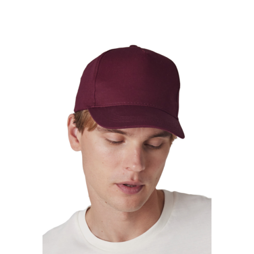 Kapa K-UP COTTON CAP - 5 PANELS KP116