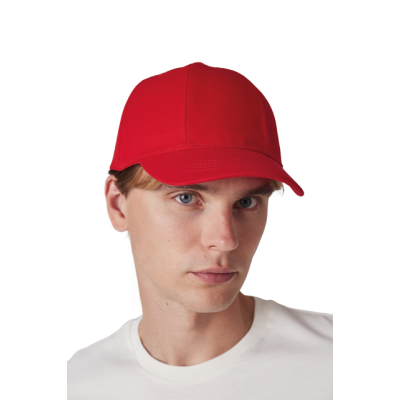 Kapa K-UP 6 PANELS EASY-PRINT CAP KP119