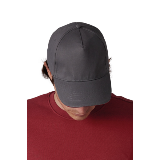 Kapa K-UP SANDWICH PEAK CAP - 5 PANELS KP124