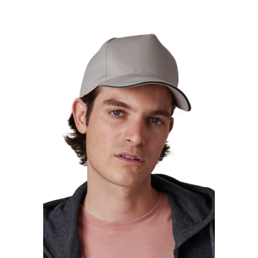 Kapa K-UP SANDWICH PEAK CAP - 5 PANELS KP130